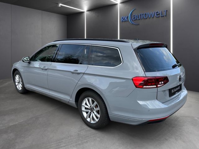 Passat Variant Business 2.0 TDI DSG LED Navi Sit