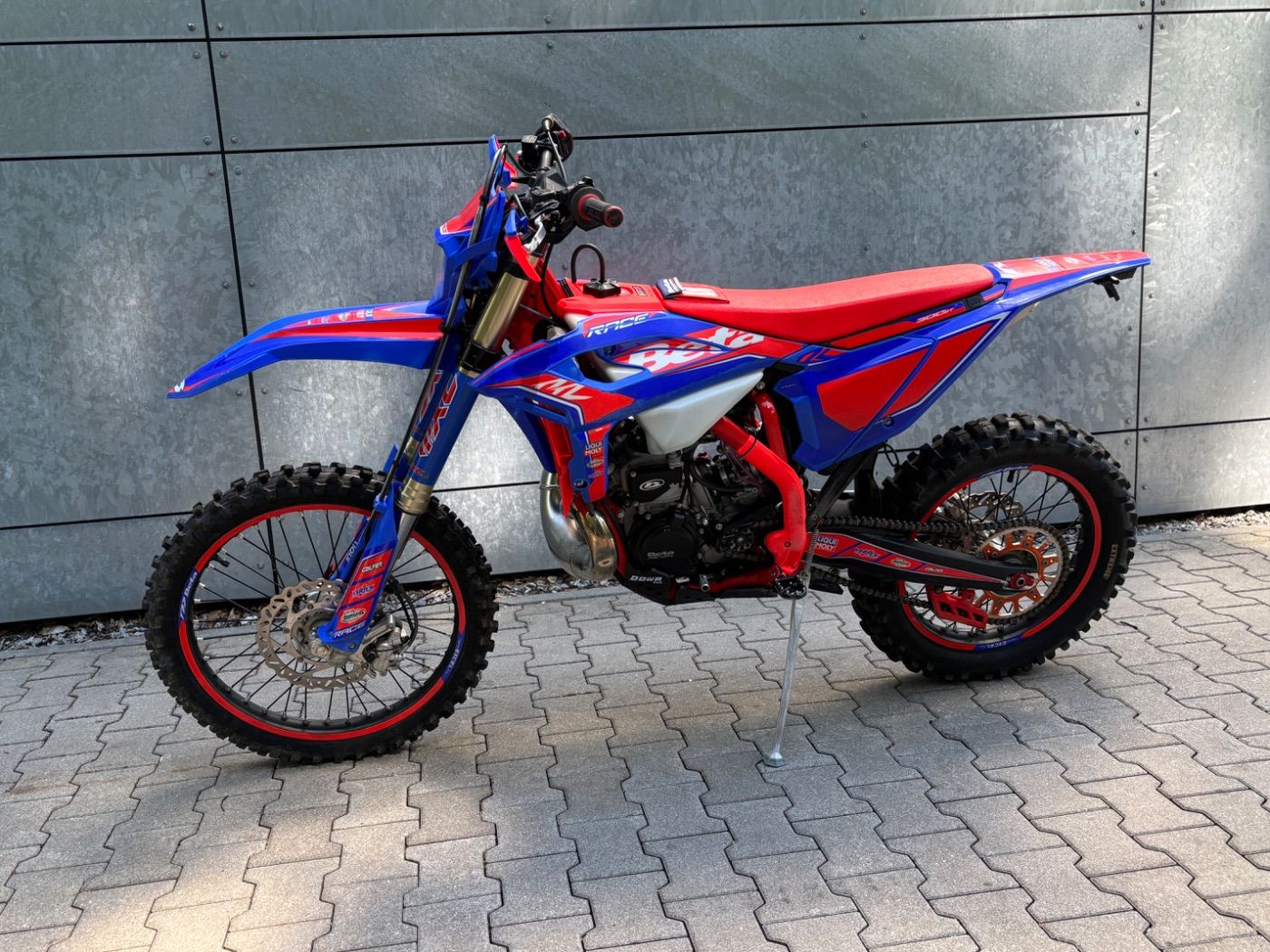 Fahrzeugabbildung Beta RR 300 Racing Modell 2025