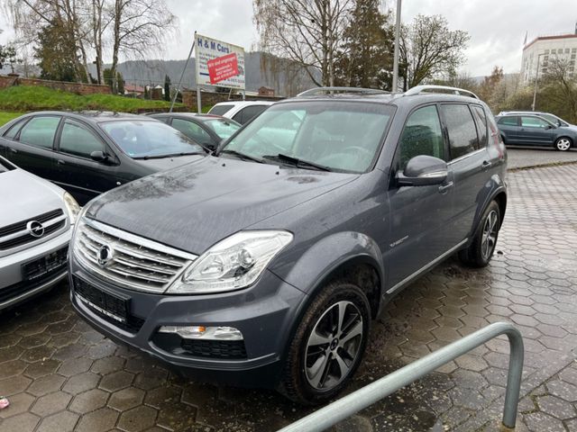 Ssangyong REXTON 2.2 Diesel e-XDi 220  4WD/Automatik/AHK