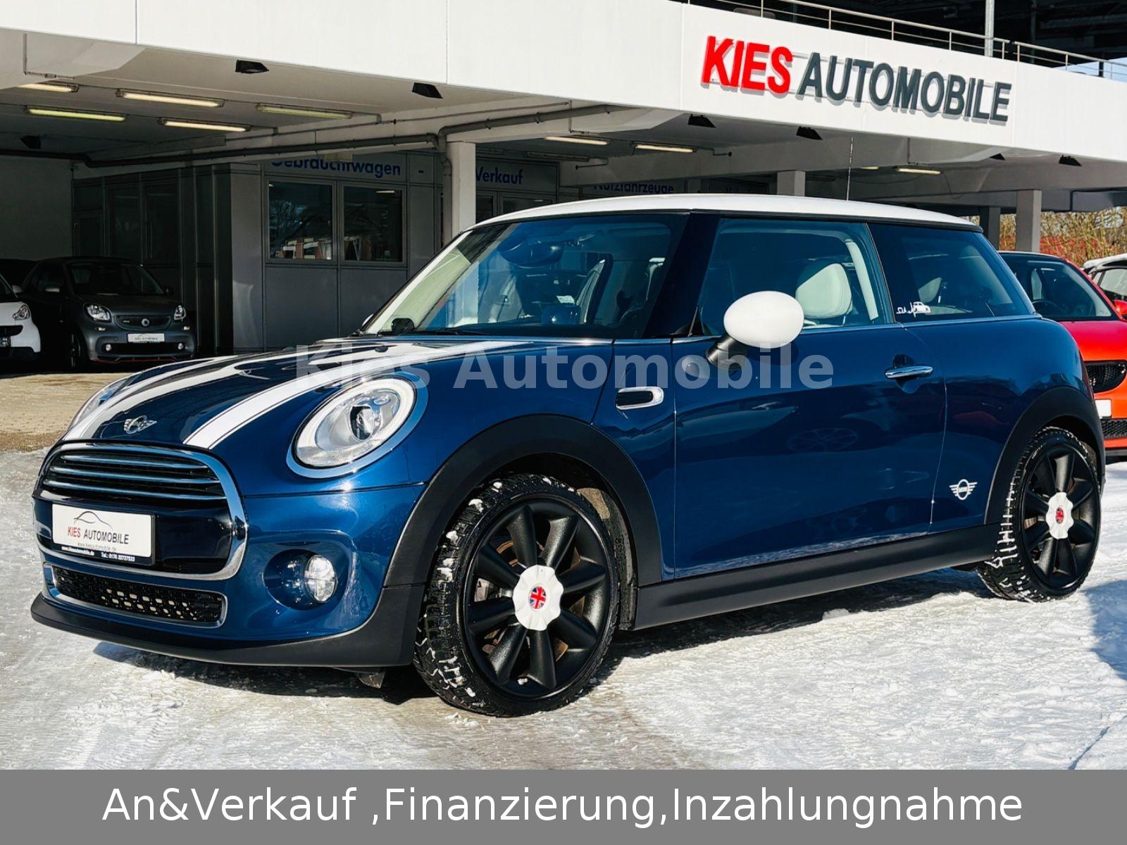 MINI COOPER EDITION NAVI/PDC/LED/HEADUP/HARMAN/SITZH