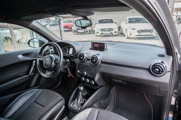 Fahrzeugabbildung Audi A1 1.4 TFSI |S-LINE SPORTPAKET|S-TRONIC|PDC|