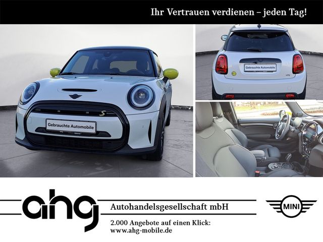 MINI Cooper SE. MINI Yours Trim Panorama Klimaaut.