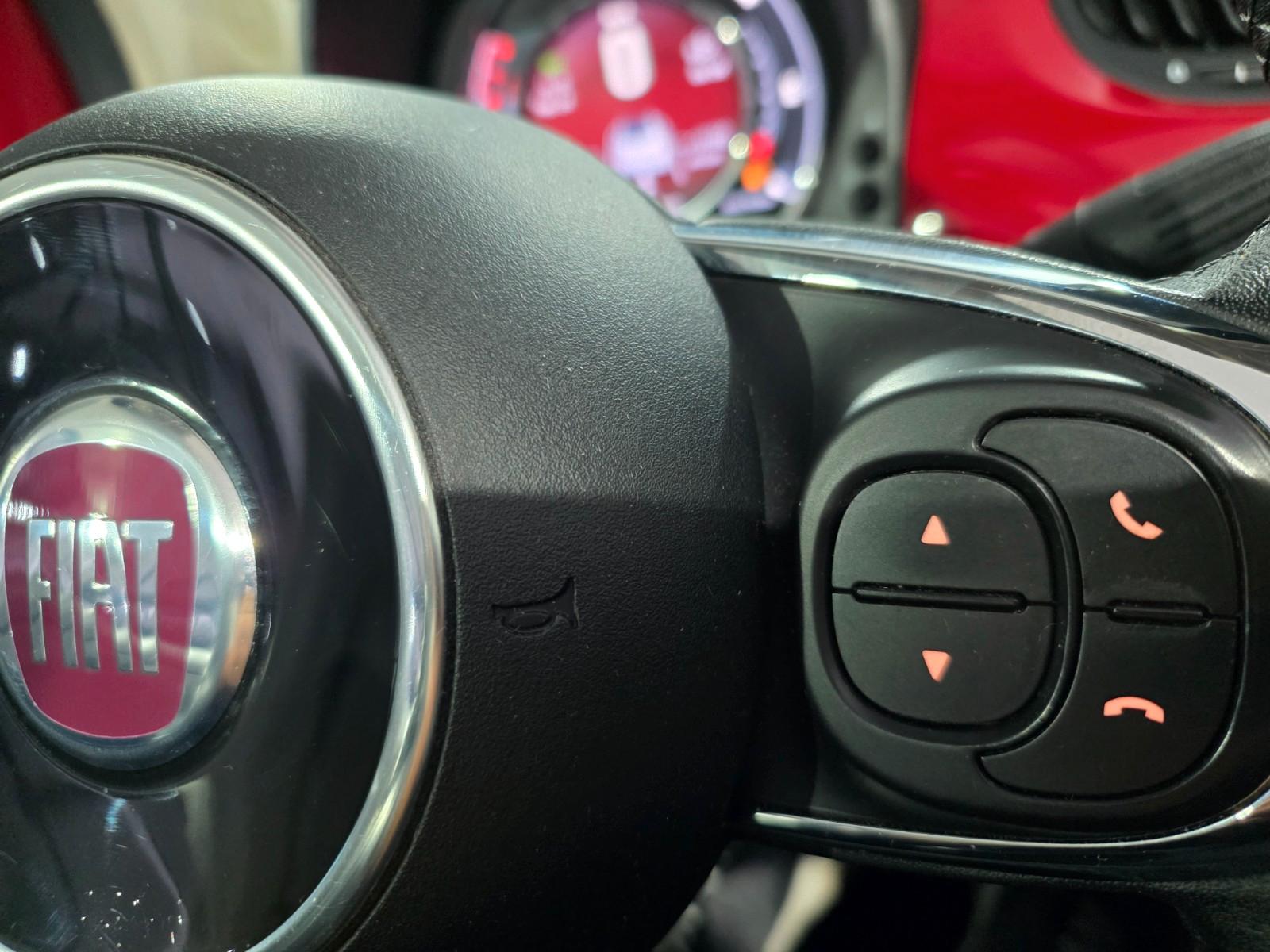 Fiat 500 Lounge*PDC*