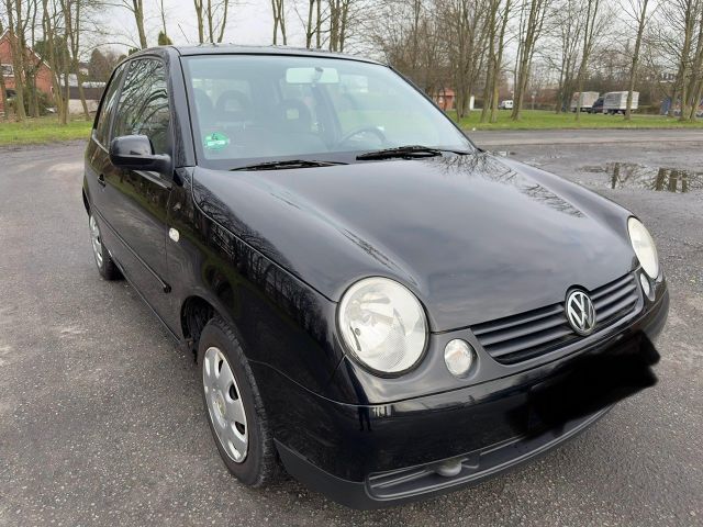 Volkswagen Lupo Princeton KLIMA/ZENTRAL/TÜV-01.2025