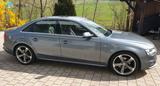 Audi 1.8 TFSI multitronic S line Vollleder/19"/B&O - Audi A4 mit Benzin-Antrieb: Limousine, 1.8
