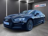 Audi A5 Sportback 2.0 TFSI S-line Automatik LED Leder - Audi A5 mit Hybrid-Antrieb
