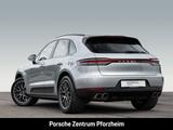 Porsche Macan S Luftfederung Rückfahrkamera PASM - silberne Porsche Macan