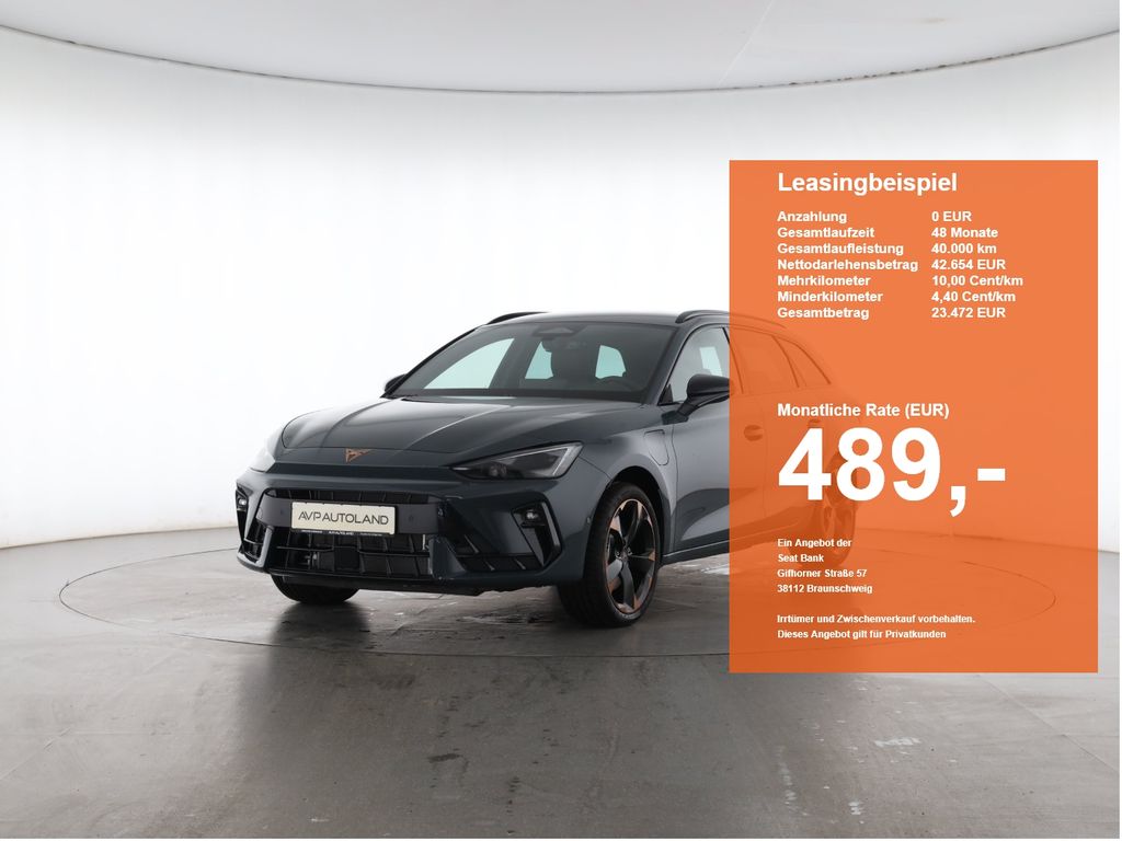 Leon Sportstourer 1.5 e-Hybrid DSG