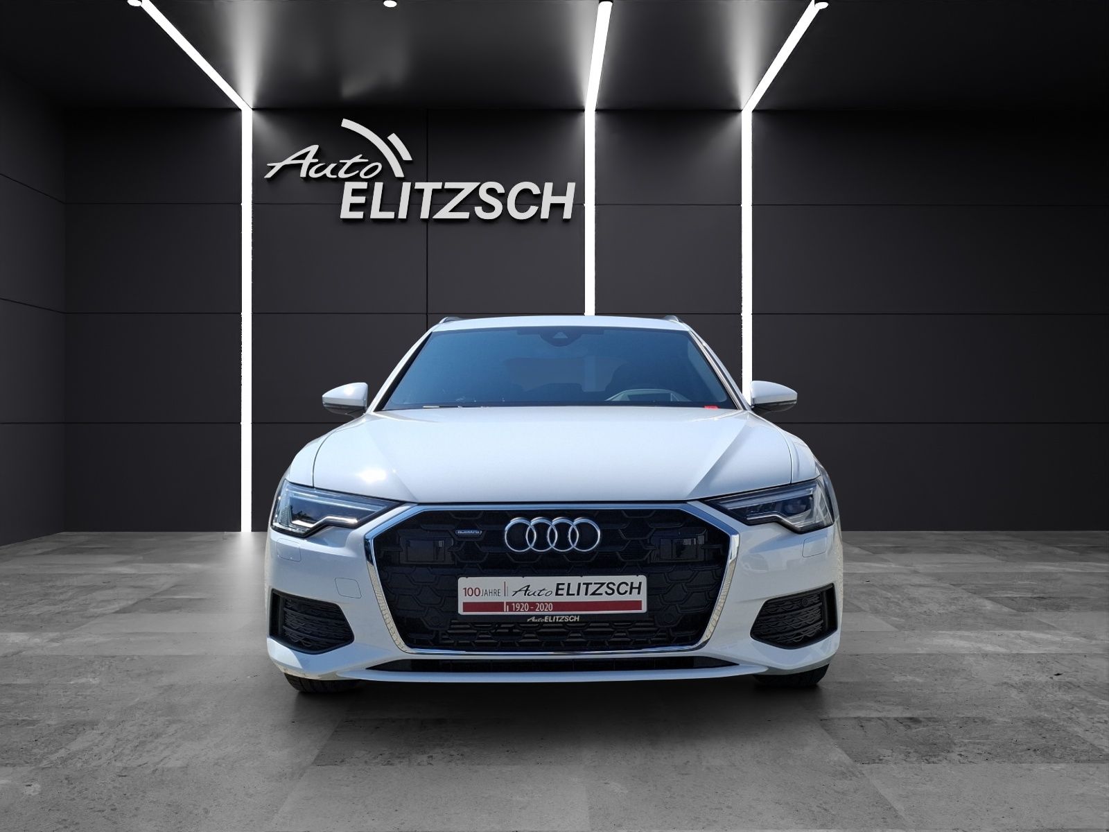 Fahrzeugabbildung Audi A6 Avant 50 TFSI e quattro Matrix AHK HUD AVC AC