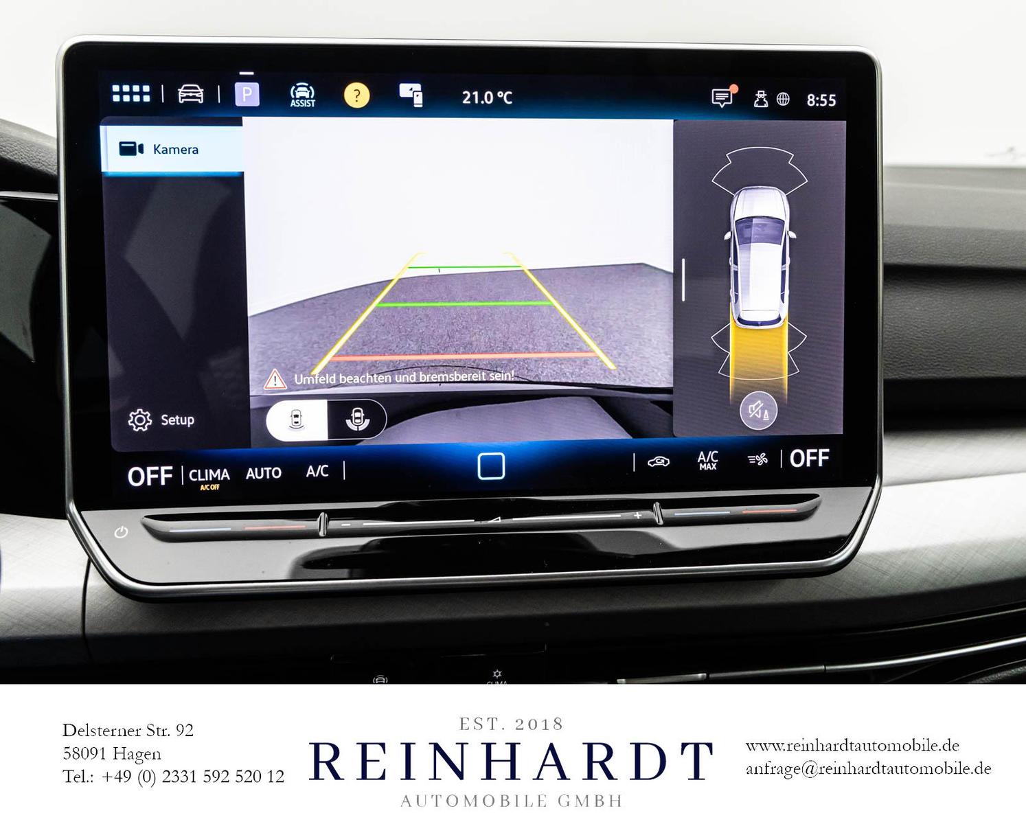 Volkswagen Golf 2.0TDi GOAL LED/ACC/KAMERA/SIDE/CARPLAY/VC, миниатюра 26
