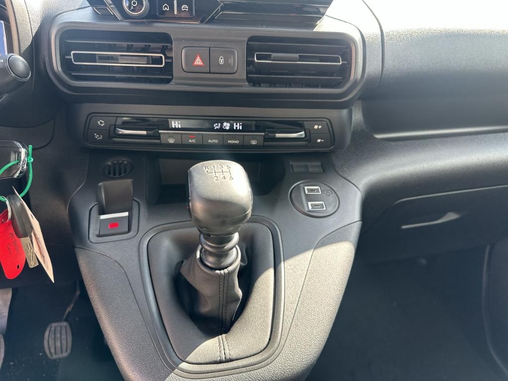 Citroën Berlingo Plus M Hdi 100