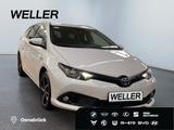 Toyota Auris Touring Sports 1.8 Hybrid TS Team D *CAM*S - weiße Toyota Auris Touring Sports