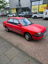 Mazda 323 BG GLX Stufenheck 1.6 16V Benzin... - Mazda 323: V6