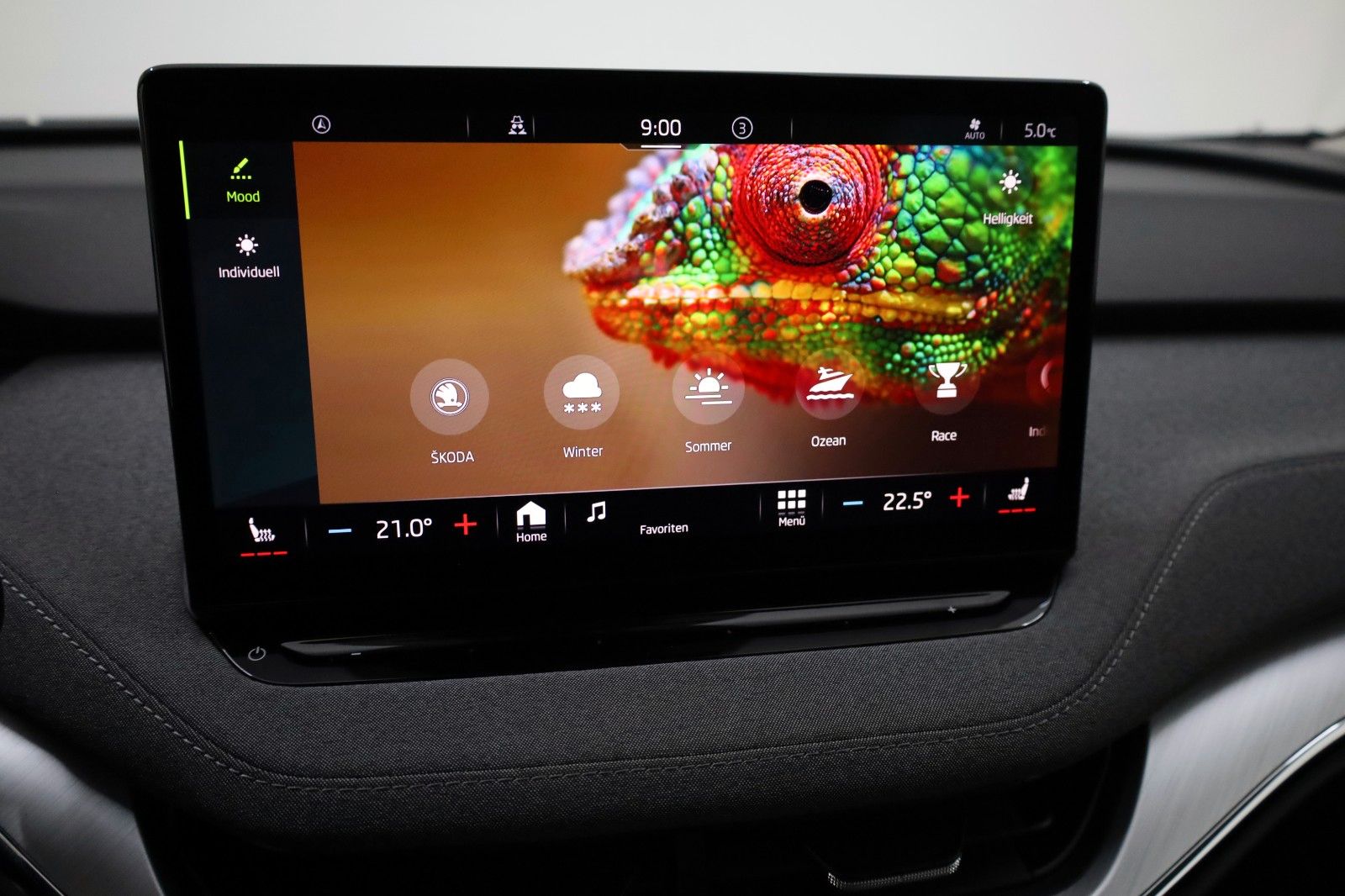 Fahrzeugabbildung SKODA Enyaq 80 Loft ,T.Leder,Navi,LED,SH,Kamera,AHK