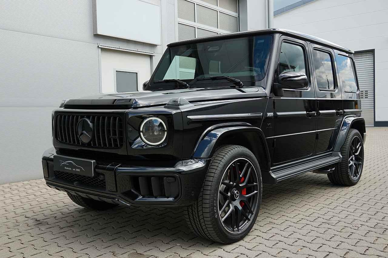 Mercedes-Benz AMG G63 *A22*Superior*Carbon*2026 production*