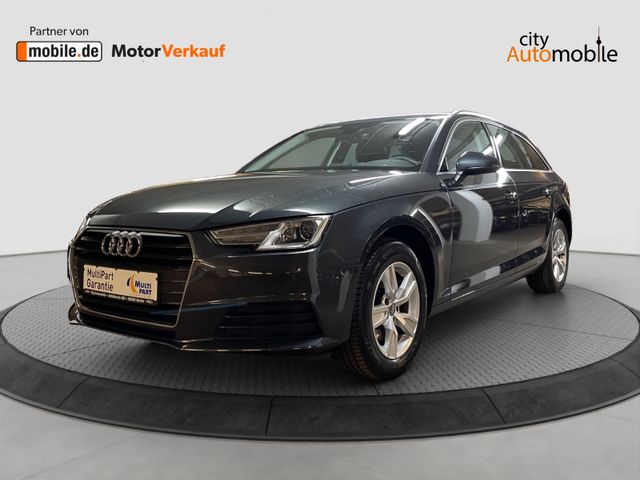 Audi A4 Avant/Tempomat/Bluetooth/Navi/SHZ/PDC