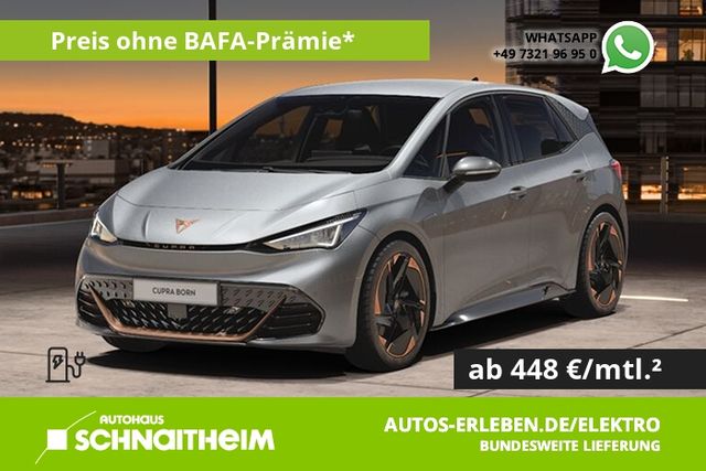 Ein Cupra Andere der zum Leasing angeboten wird.