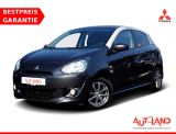 Mitsubishi Space Star 1.2 MIVEC Klima Sitzheizung - Mitsubishi Space Star aus 2015