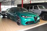 Alfa Romeo Giulia Quadrifoglio SPARCO/CARBON/AKRAPOVIC - Alfa Romeo Giulia Quadrifoglio Sparco Gebrauchtwagen
