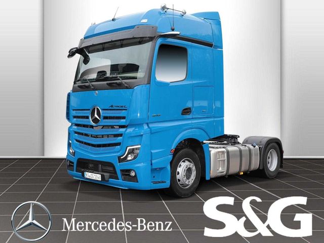 Mercedes-Benz Actros 1848 SZM