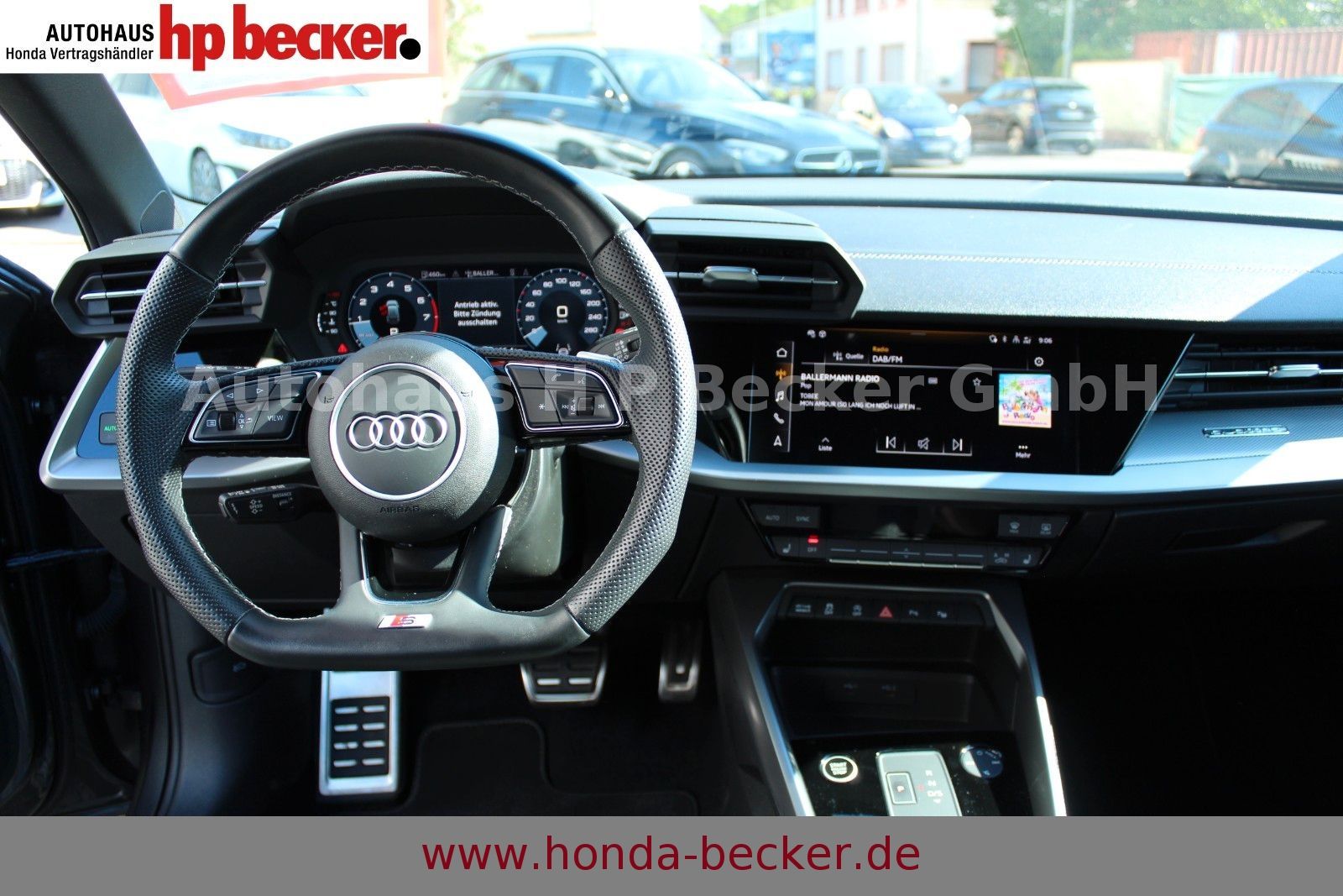 Audi A3 Sportback 40 TFSI QUATTRO S LINE foto 13