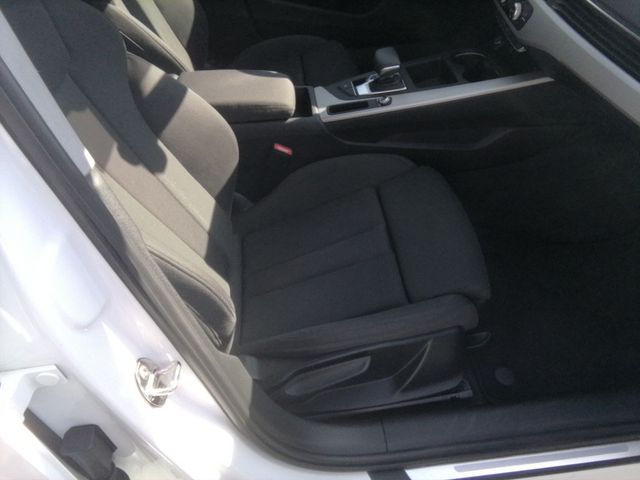 A4 Avant 35 TDI basis