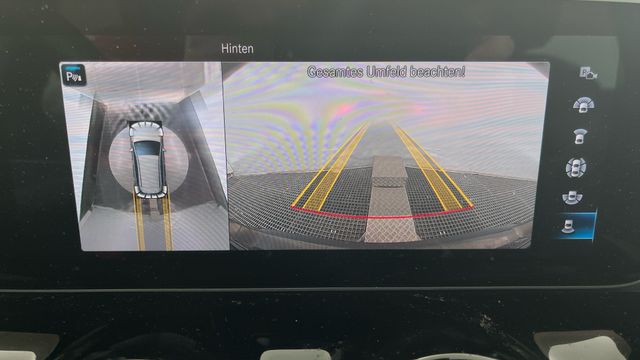 Fahrzeugabbildung Mercedes-Benz B 180 Automatik+Progressive+LED+360°Kamera+AHK