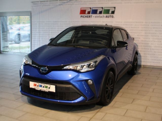 Toyota C-HR Hybrid Team Deutschland