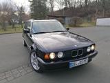 BMW 525i Touring 525i, E34, 3 Vorbesitzer, gepflegt - BMW 5 Series: Kombi, E34