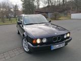 BMW 525i Touring 525i, E34, 3 Vorbesitzer, gepflegt - BMW 5er Reihe: Kombi, E34