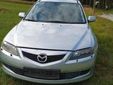 Mazda 6 zu verkaufen - Mazda 6 aus 2006 mit Diesel-Antrieb