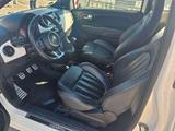 Abarth 595 500/ 595 / TÜV Neu / Leder / TOP - gebrauchte Abarth Limousine
