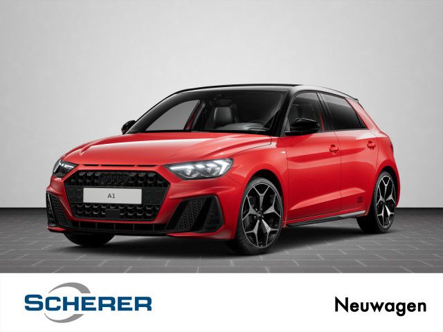 Audi A1 Sportback S line 30 TFSI 85(116) kW(PS) S tro