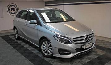 Mercedes B 180 - 2