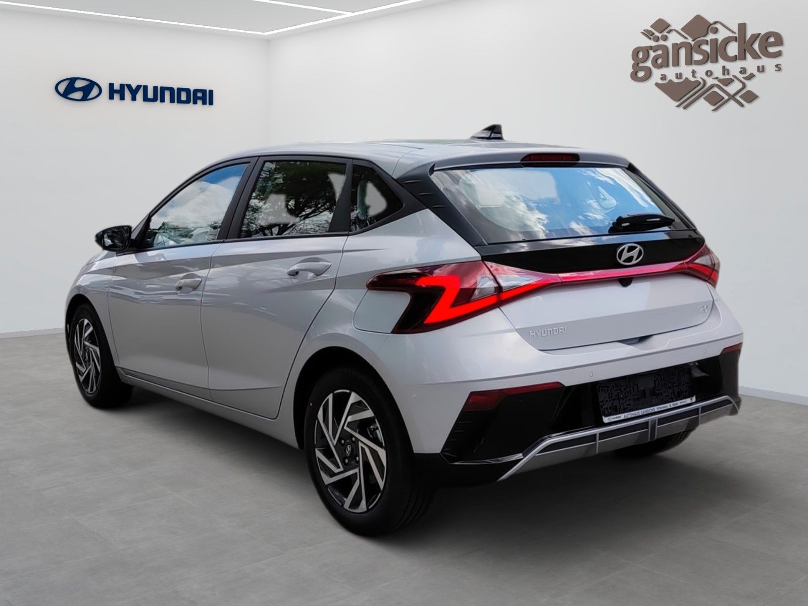 Hyundai i20 – Bild 5