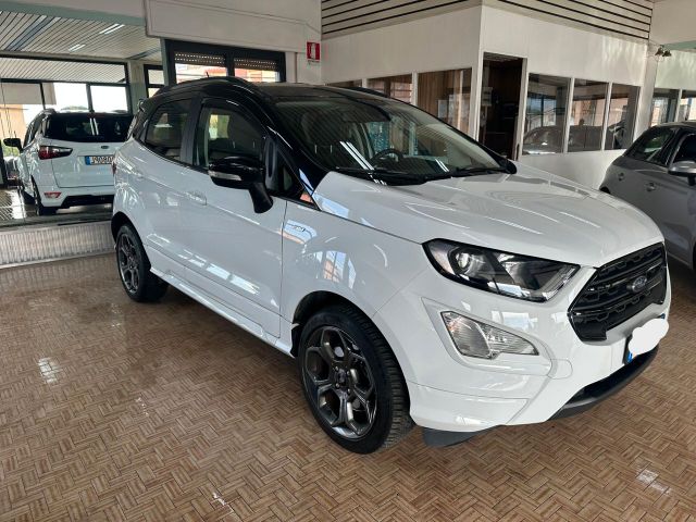 Ford EcoSport 1.0 EcoBoost 125 CV Start&Stop ST-