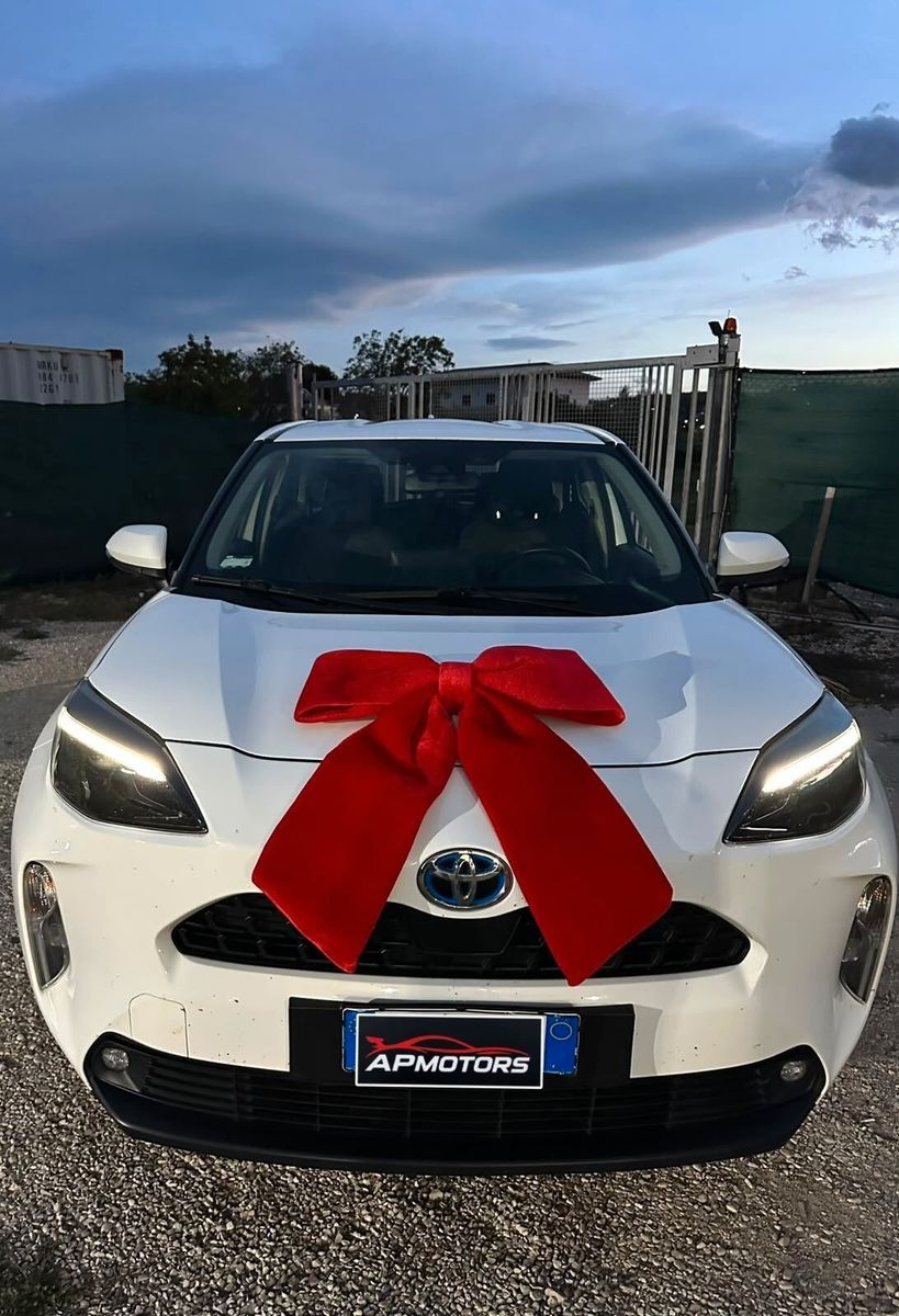 Other Toyota Yaris Cross 1.5 Hybrid 5p. E-CVT Adventur