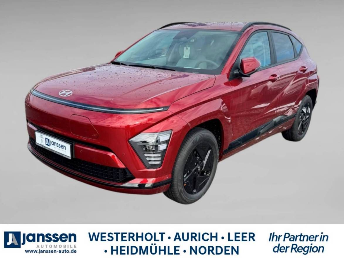 Fahrzeugabbildung Hyundai KONA Elektro Trend Assistenz-Paket