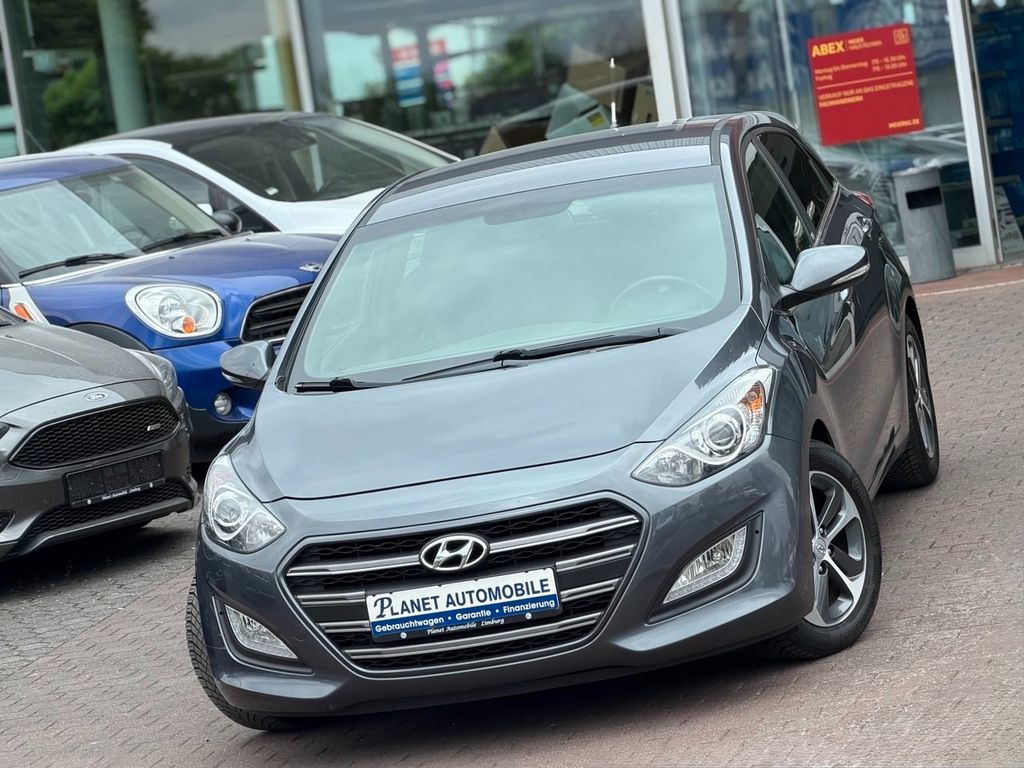 Image of Hyundai i30