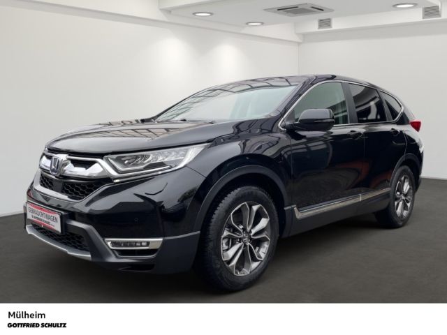 Honda CR-V 2.0 i-MMD Hybrid 2WD Elegance KAMERA APPLE-