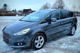 Ford S-Max S-MAX Titanium,7 Sitze,Kamera,Spurhalt - silberne Ford S-Max