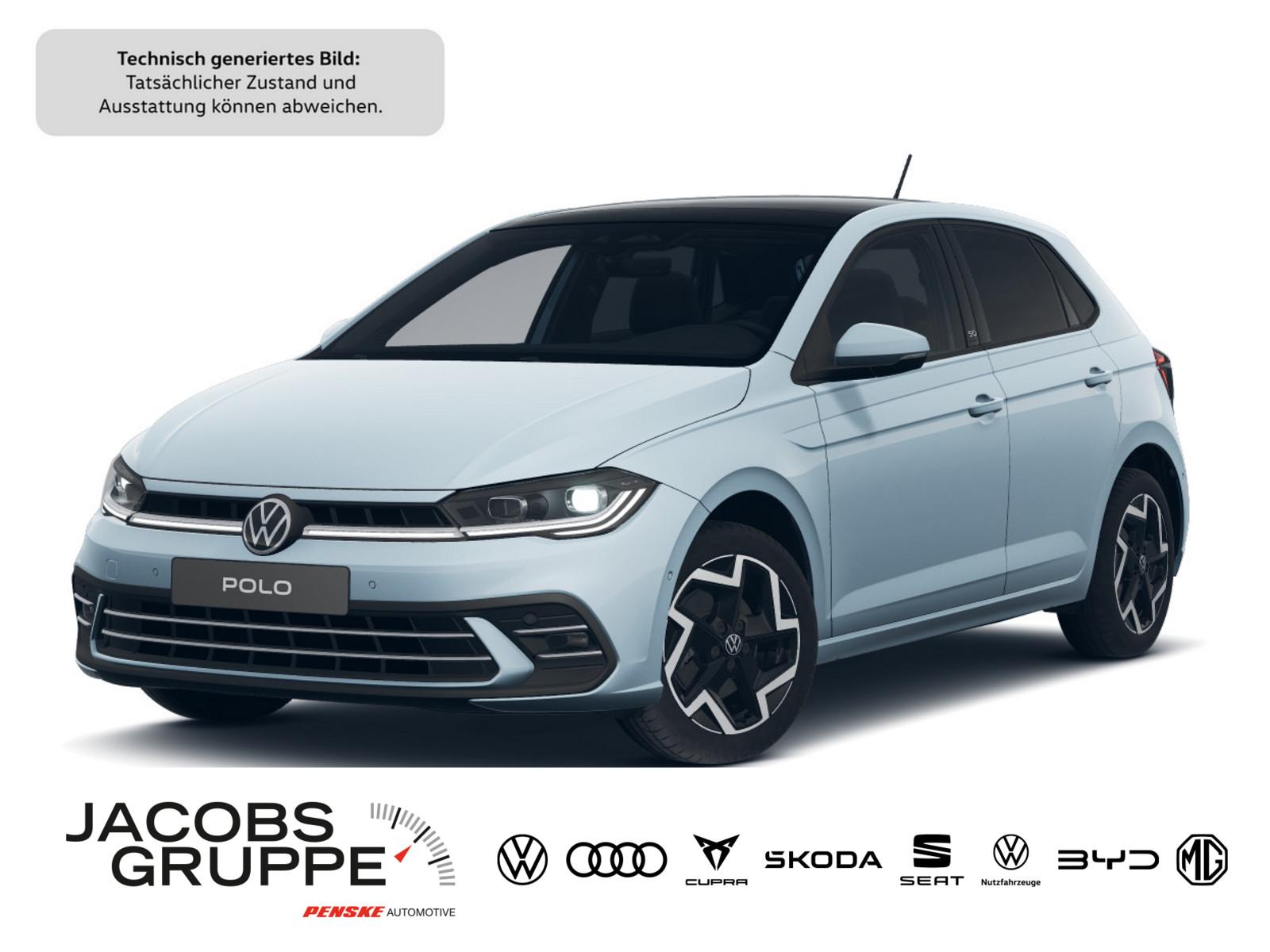 Volkswagen PoloEDITION 50 1,0 l TSI 85 kW 116 PS 7-Gang IQ