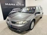 Renault RENAULT LAGUNA 2.0 DCI 150 CV*NAVIGATORE*PELLE* - Renault Laguna mit Diesel-Antrieb: Kombi, 2.0