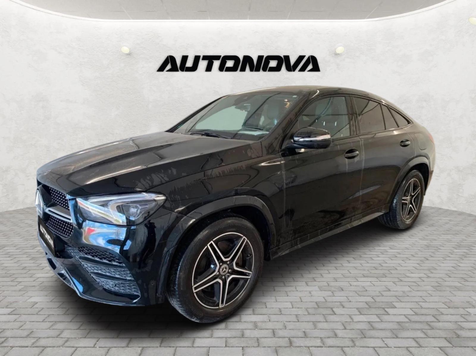 Mercedes-Benz GLE 350 GLE Coupe GLE 350 e 4Matic