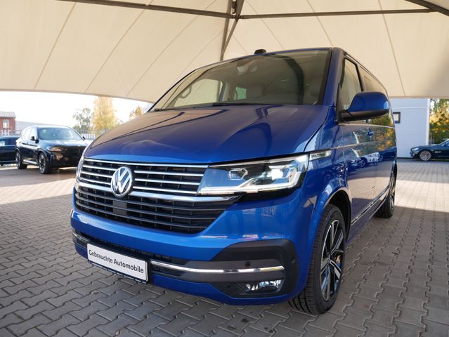 Volkswagen T6 T6.1 150PS *GEN*SIX* AHK STDHZG AHK 2.HAND DI