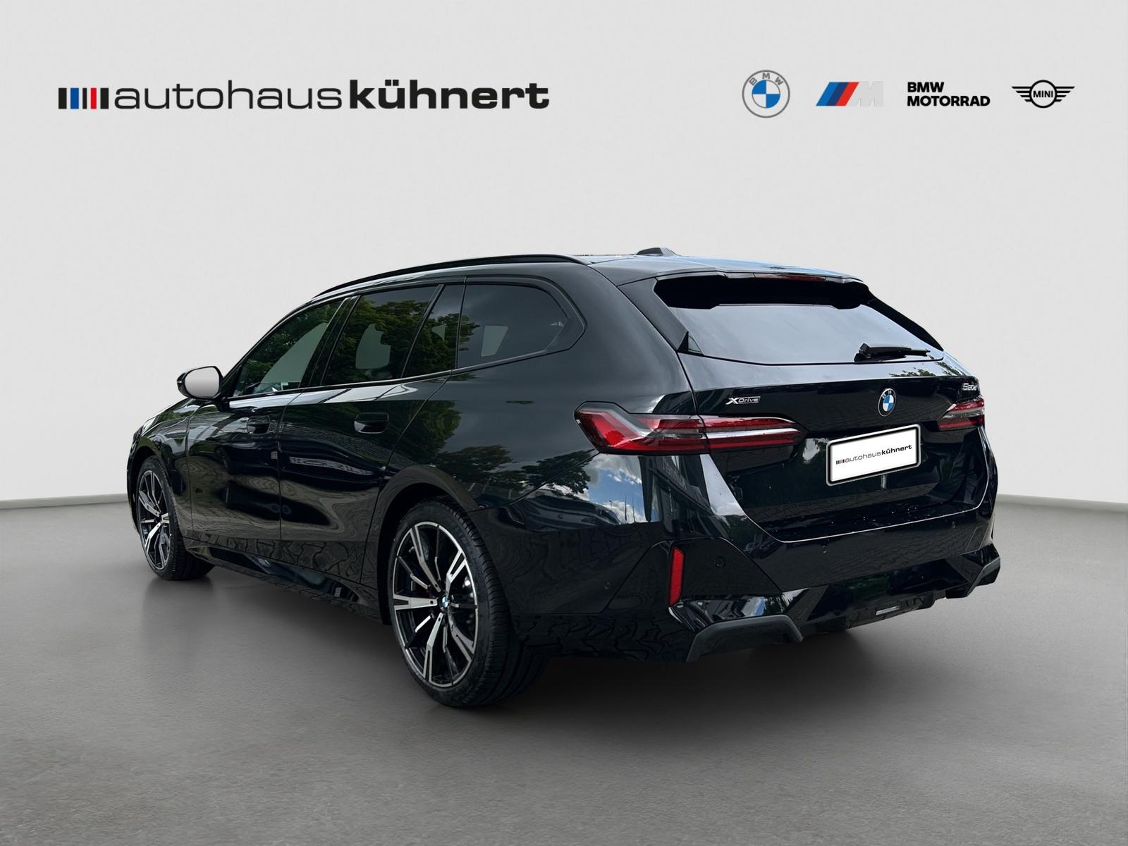 BMW 520d xDrive Touring M-Sport PRO UPE 86.740 EUR