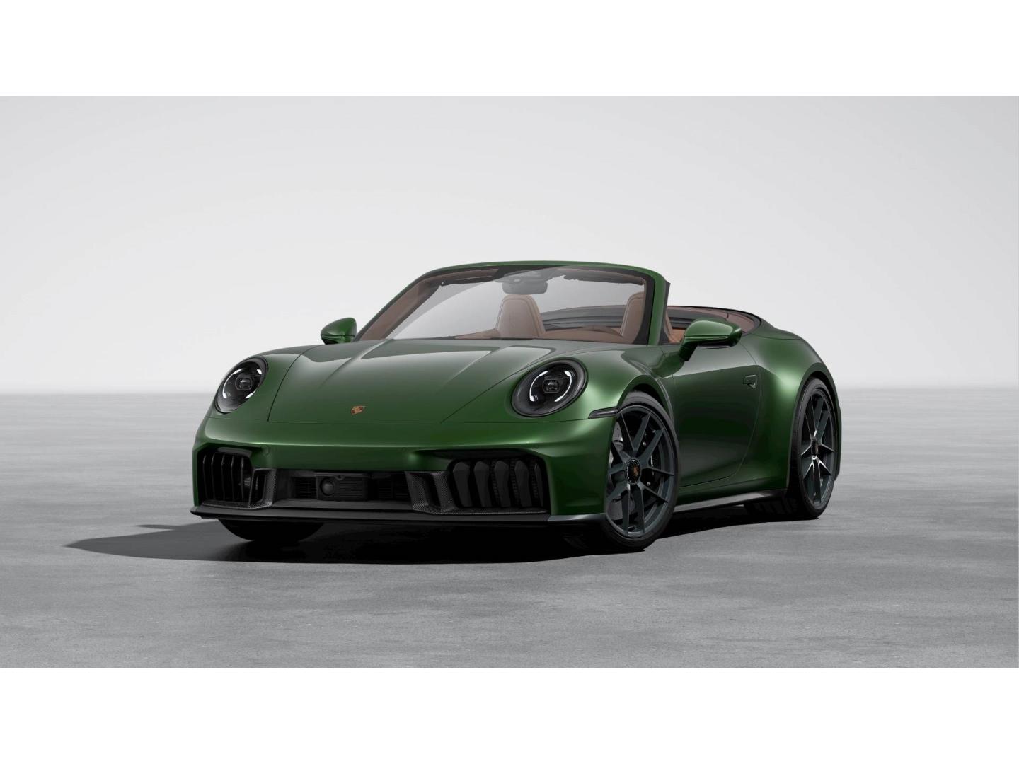 Porsche 992 -2 (911) Carrera GTS Cabriolet