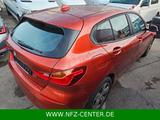 BMW 116 Baureihe 1 Lim. 116 d 7-G STEPTRONIK - gebrauchte BMW 116 aus dem Jahr 2022
