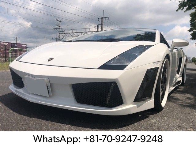 Lamborghini Gallardo 5.0 EGear