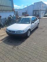 Toyota Corolla 1.4 linea sol limited - gebrauchte Toyota Corolla aus dem Jahr 2001